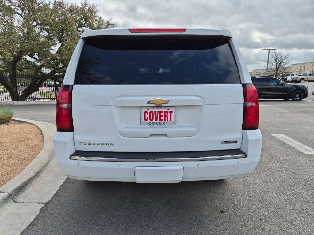 Used Car 2017 Chevrolet Suburban  Premier For Sale Under $30,000 In Austin, Texas