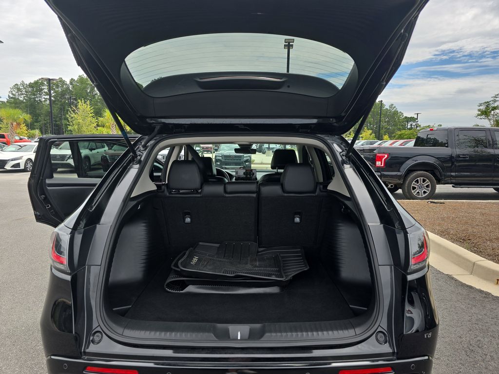 2024 Crystal Black Pearl Honda HR-V EX-L FWD SUV
