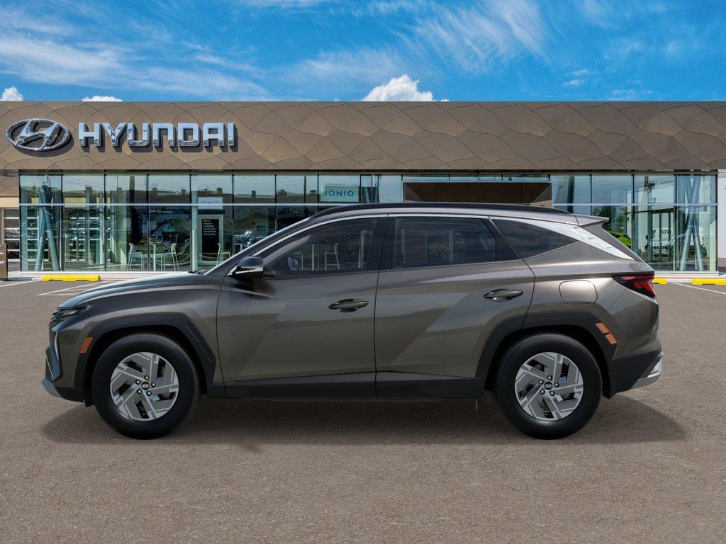 Thumbnail: 2025 Hyundai Tucson - 3