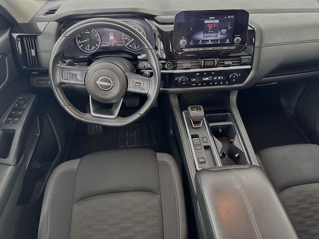 Used Car 2024 Nissan Pathfinder  Sv For Sale Under $30,000 In Austin, Texas