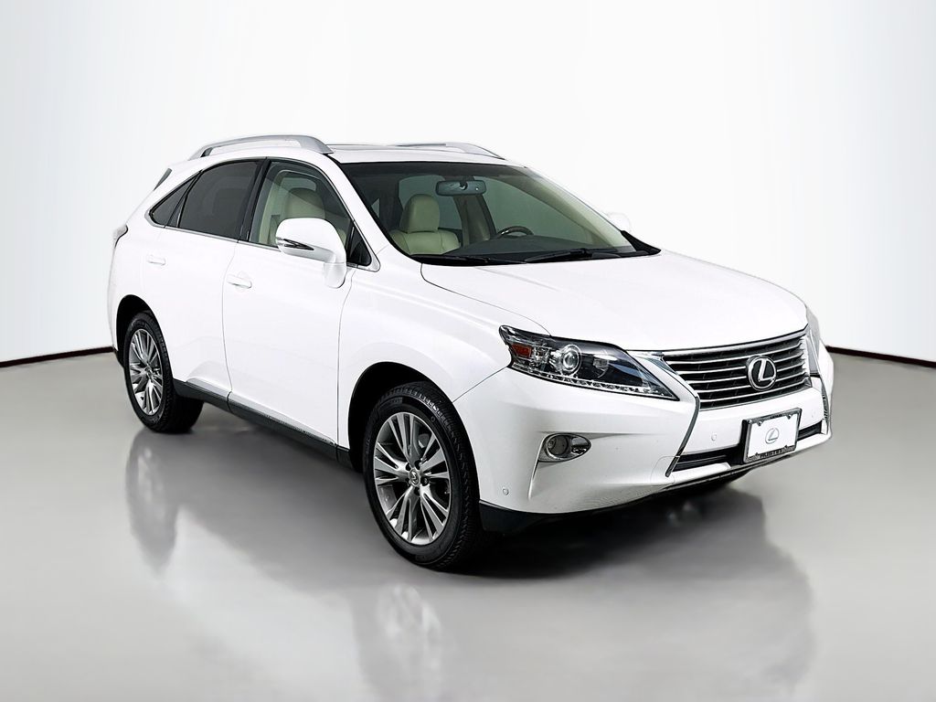 Thumbnail: 2013 Lexus RX - 3