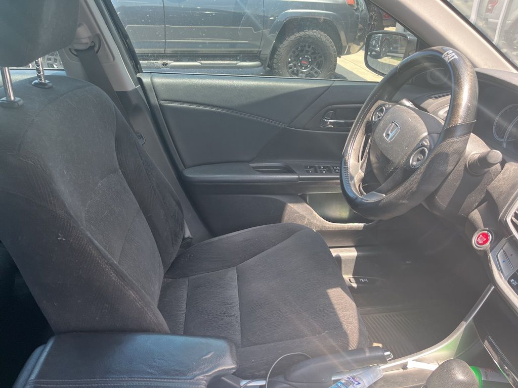 2014 Honda Accord EX 4