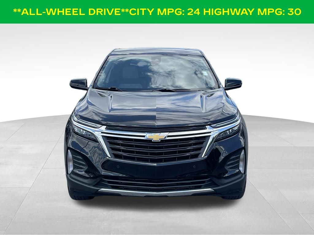 used 2023 Chevrolet Equinox car, priced at $21,500
