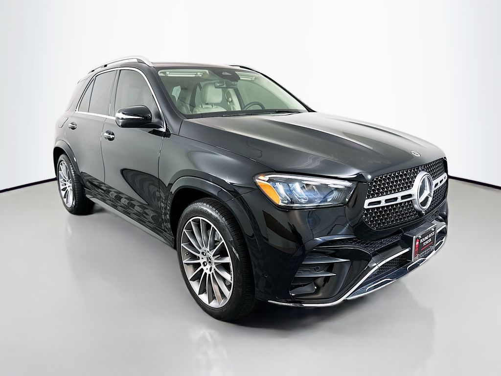 Thumbnail: 2024 Mercedes-Benz GLE - 3