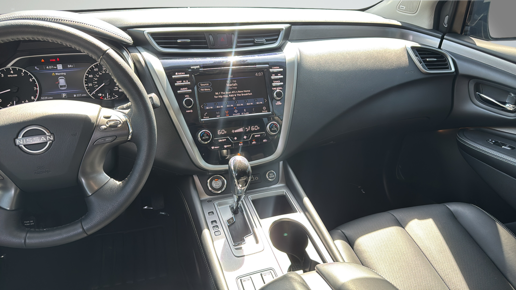 Used 2024 Nissan Murano SL 4D Sport Utility