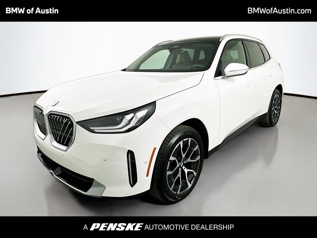 Thumbnail: 2026 BMW X3 - 1