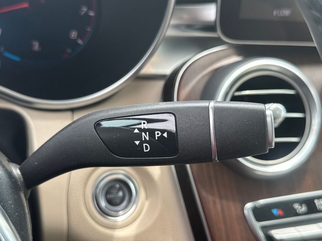 2022 Mercedes-Benz GLC GLC 300 Blue at John Sisson Motors