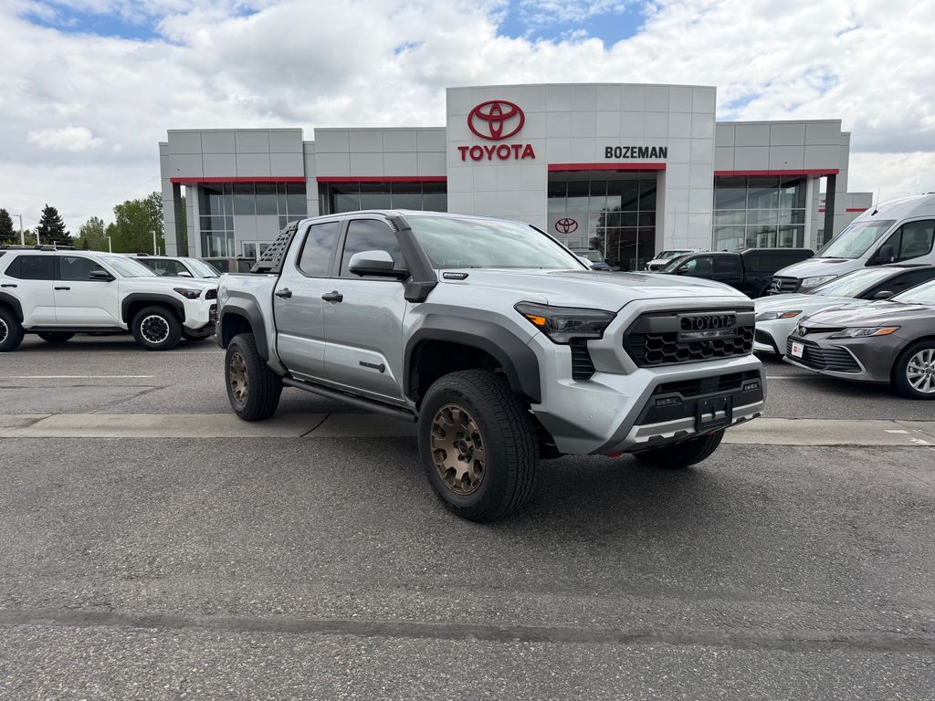 2025 Toyota Tacoma Trailhunter Hybrid 4x4 Double Cab's photo