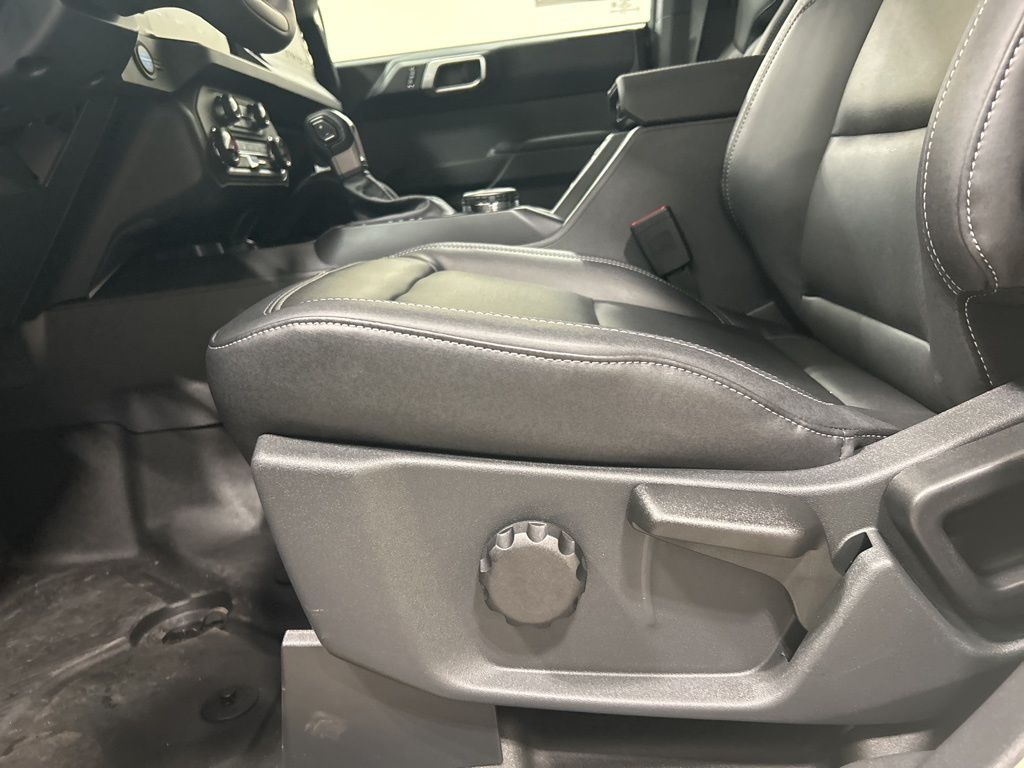 new 2025 Ford Bronco car, priced at $51,455