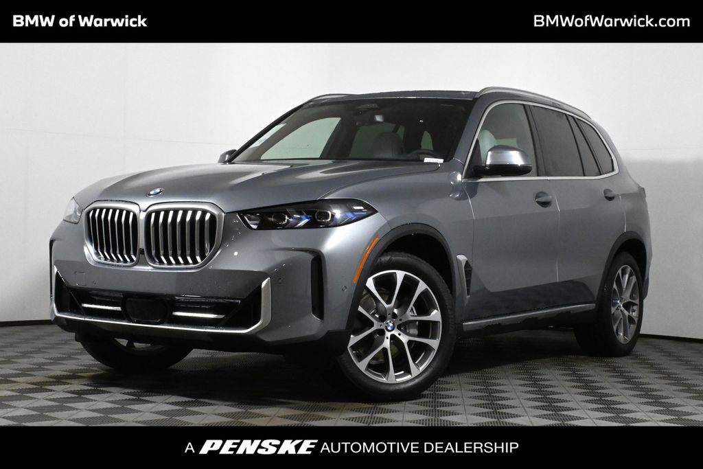 2025 BMW X5 xDrive40i -
                Warwick, RI