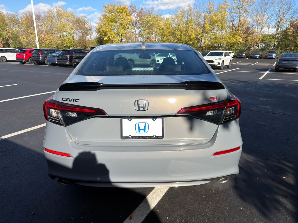 Thumbnail: 2026 Honda Civic - 4