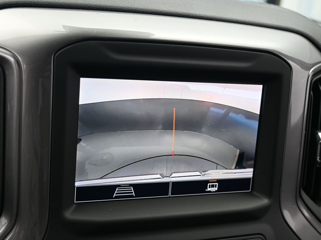 Used 2024 Summit White GMC Pro image 21