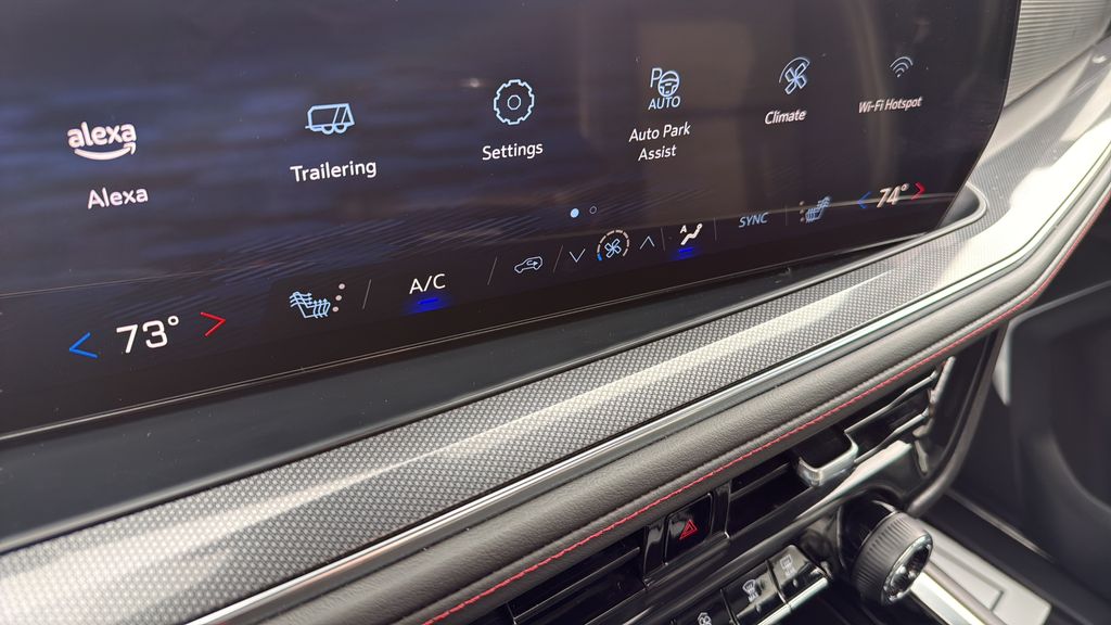 2025 Chevrolet Suburban