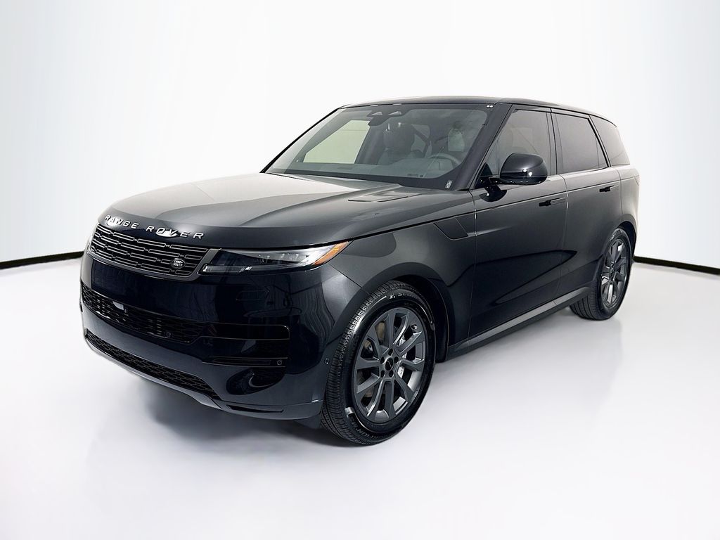Thumbnail: 2026 Land Rover Range Rover Sport - 1