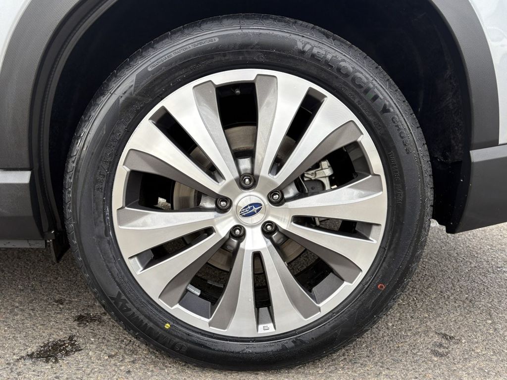 2021 Subaru Ascent Touring