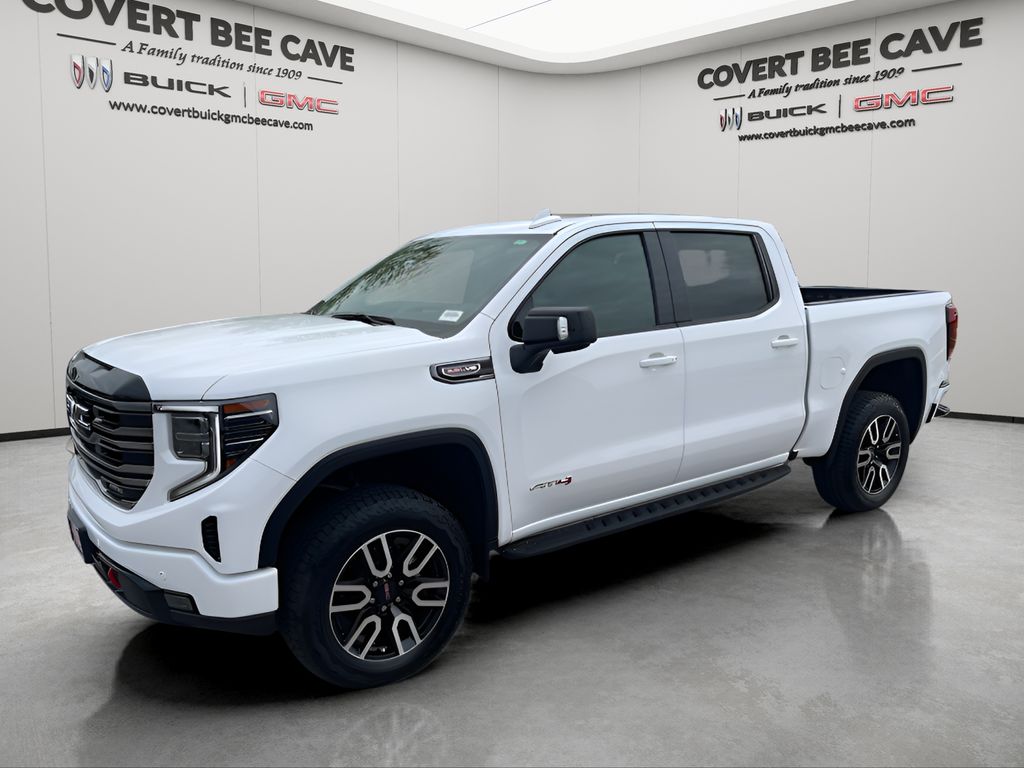 Used Car 2025 Gmc Sierra 1500  At4 For Sale In Austin, Texas