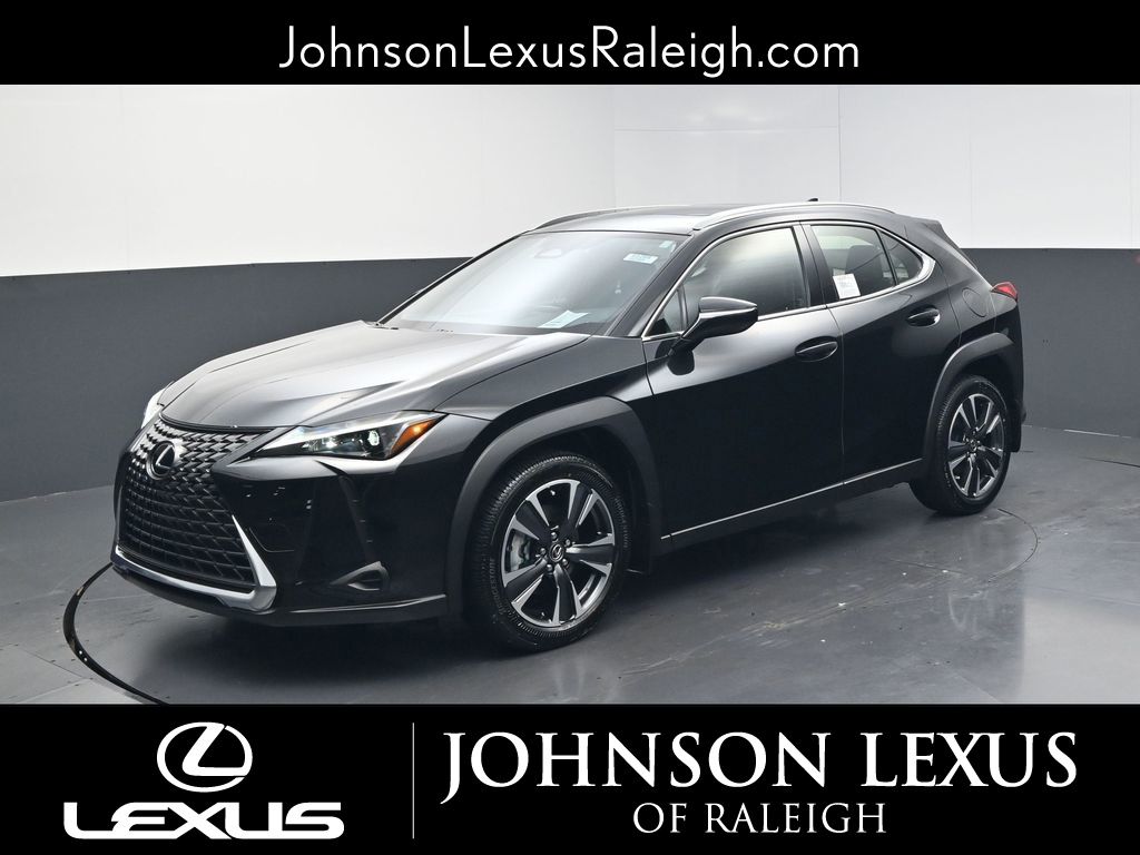 2026 Lexus UX Hybrid 300h FWD