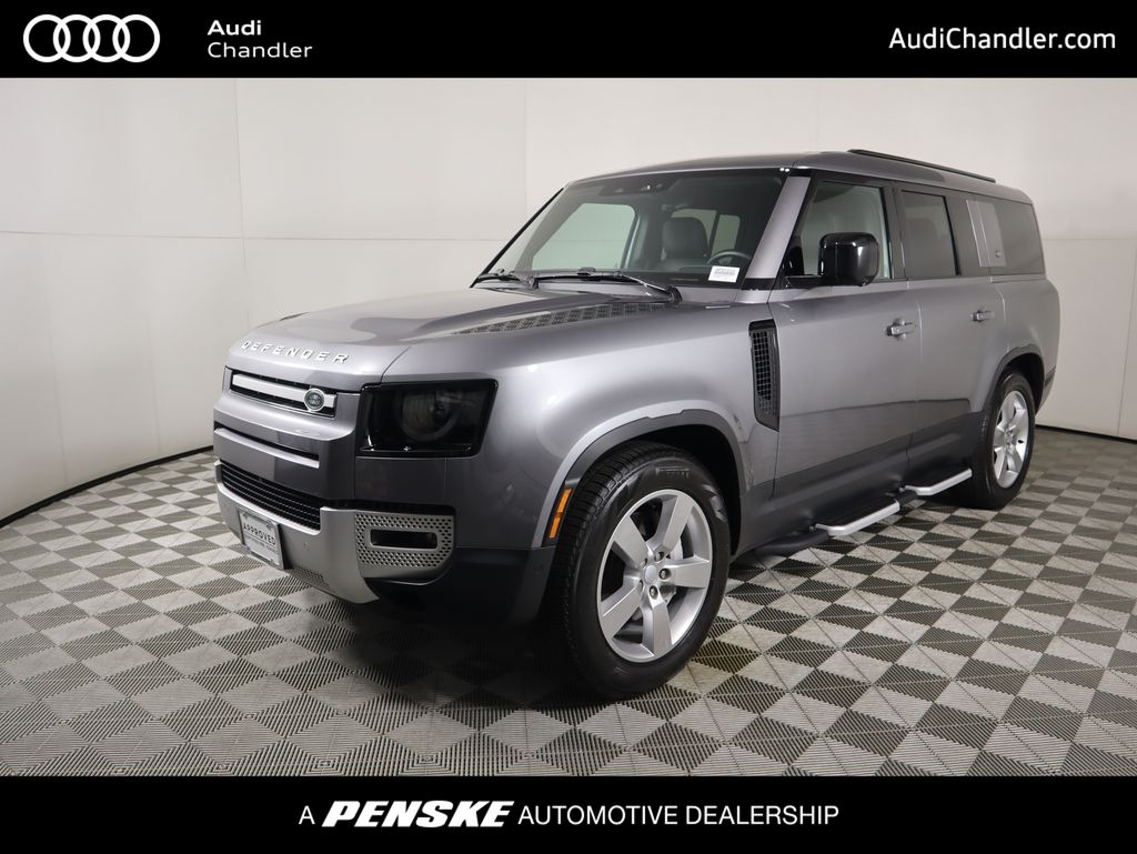 Thumbnail: 2024 Land Rover Defender - 1
