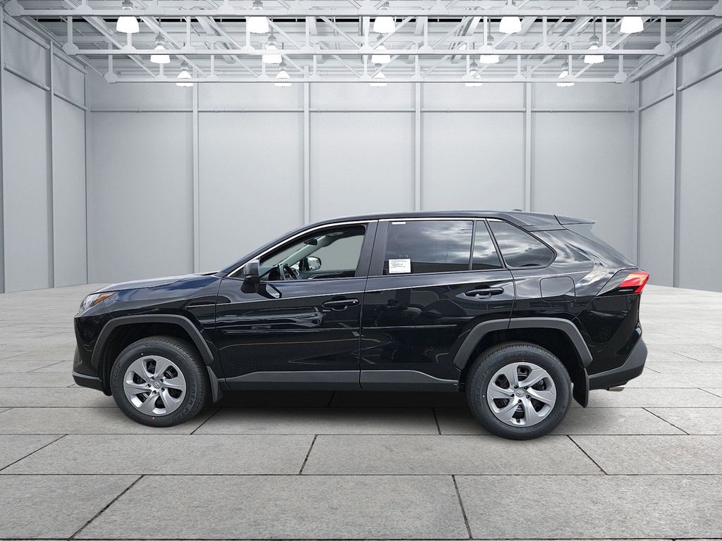 Thumbnail: 2025 Toyota RAV4 - 4