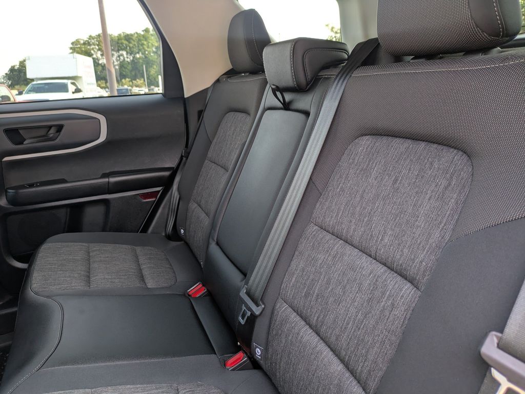 Used 2022 Ford Bronco Sport SUV