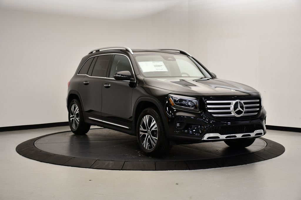Thumbnail: 2026 Mercedes-Benz GLB - 7