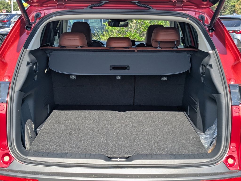 2025 Mazda CX-50 2.5 Turbo Premium Package