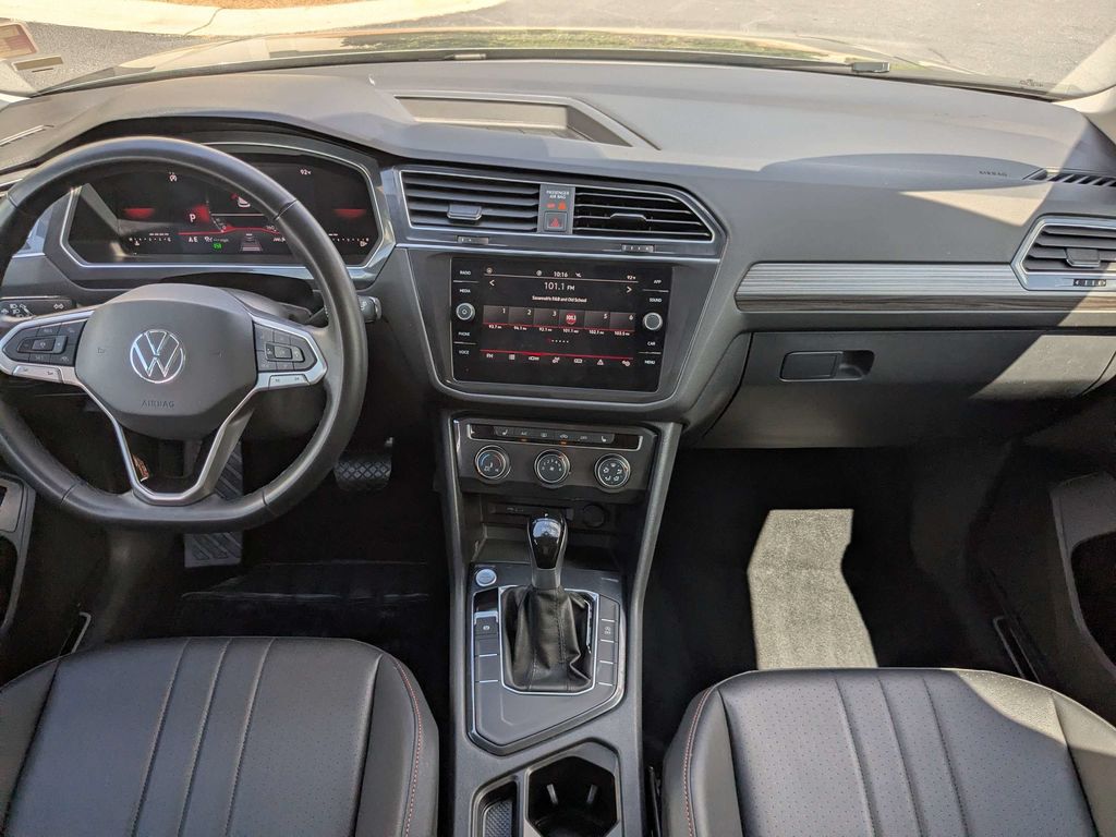 Used 2024 Volkswagen Tiguan SUV
