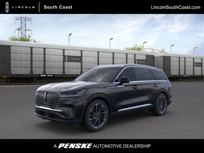 2025 Lincoln Aviator Reserve -
                Santa Ana, CA