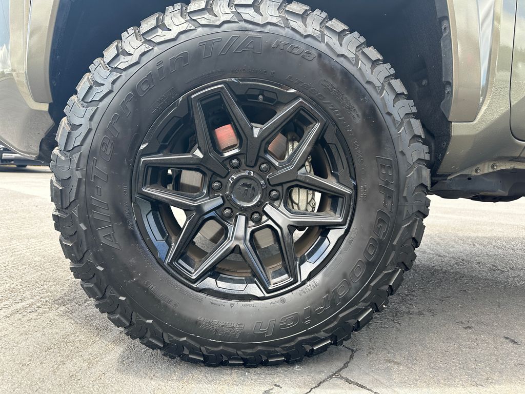 2024 Toyota Tacoma TRD Sport
