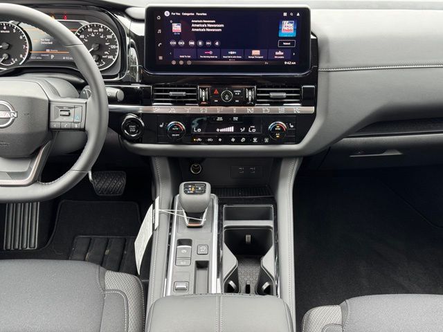 New 2026 Nissan Pathfinder SUV