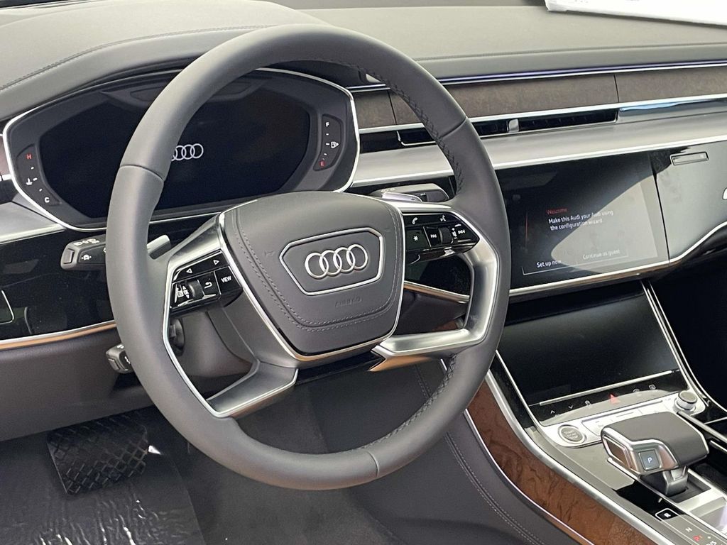 2026 Audi A8 L 55 - 3