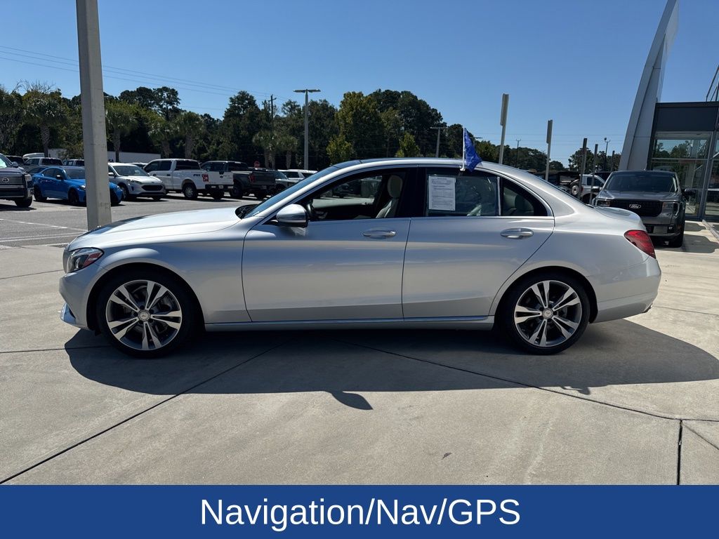 2017 Mercedes-Benz C-Class C 300