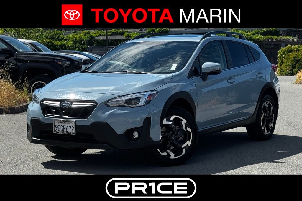 2023 Subaru Crosstrek Limited