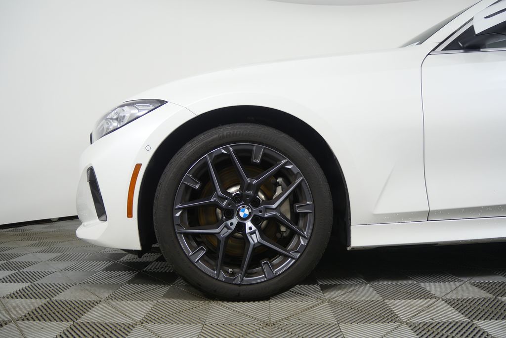 Thumbnail: 2025 BMW 3 Series - 7