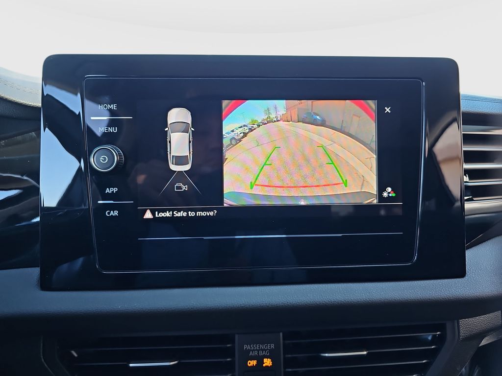 Used 2025 Volkswagen Jetta Sedan