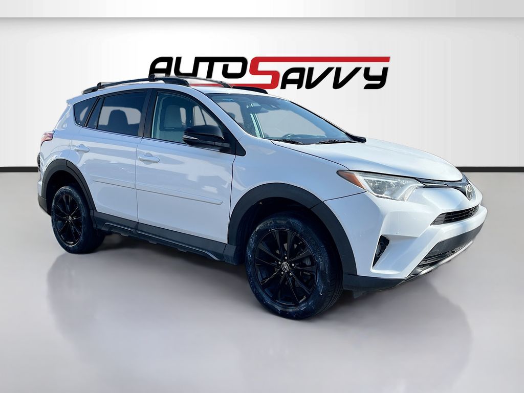 2018 Toyota RAV4 Adventure AWD's photo