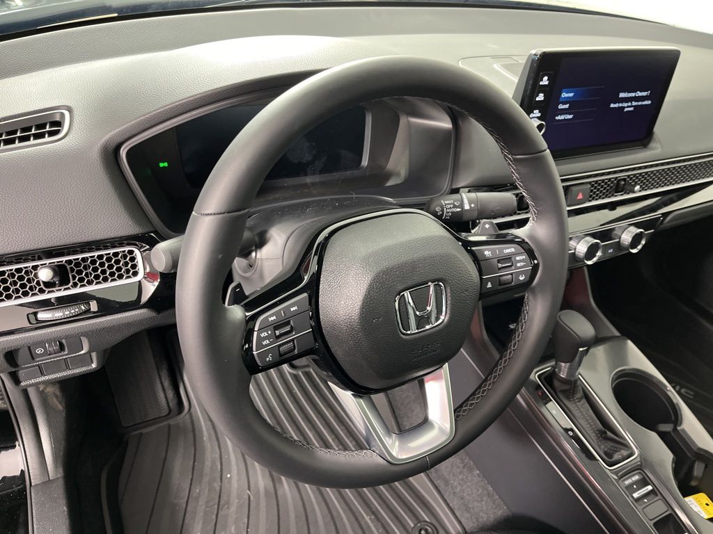 2025 Honda Civic Sport Touring 29