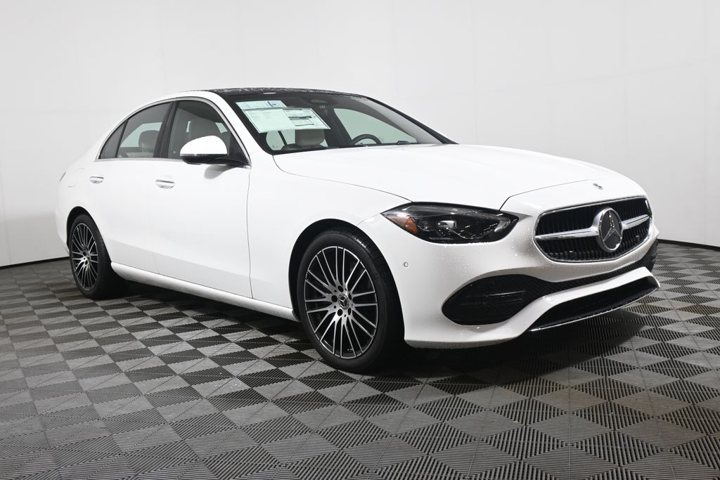 Thumbnail: 2026 Mercedes-Benz C-Class - 9
