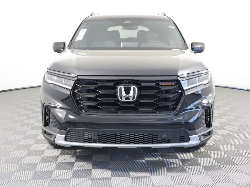 2025 Honda Pilot TrailSport 2