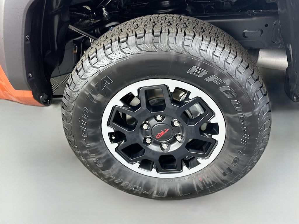 Thumbnail: 2025 Toyota Tacoma - 30