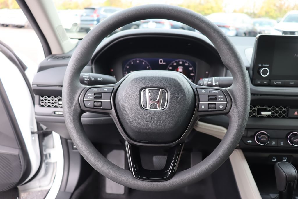 2025 Honda Accord SE 31