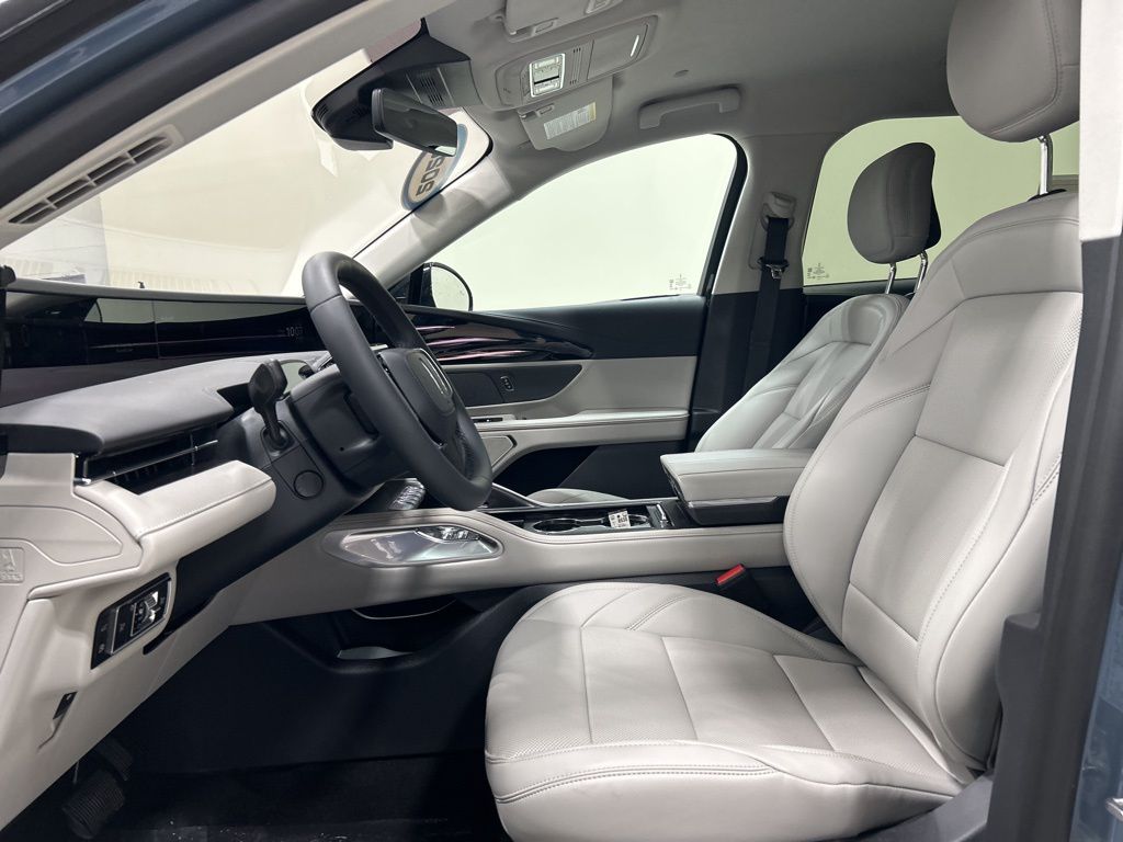 new 2026 Lincoln Nautilus car, priced at $58,282