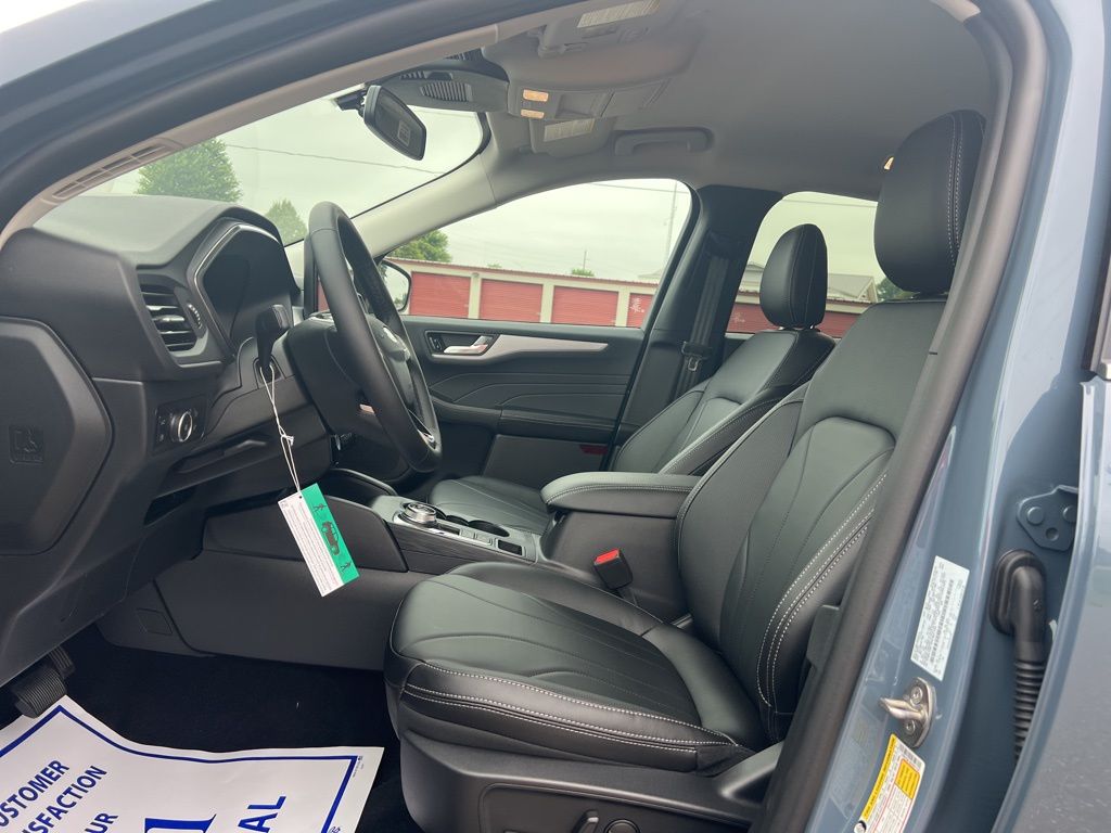 2025 Ford Escape Plug-In Hybrid