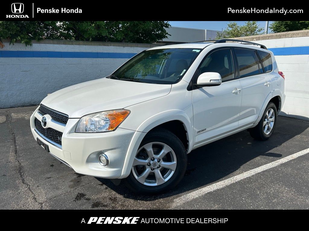 2009 Toyota RAV4 Limited -
                  Indianapolis, IN