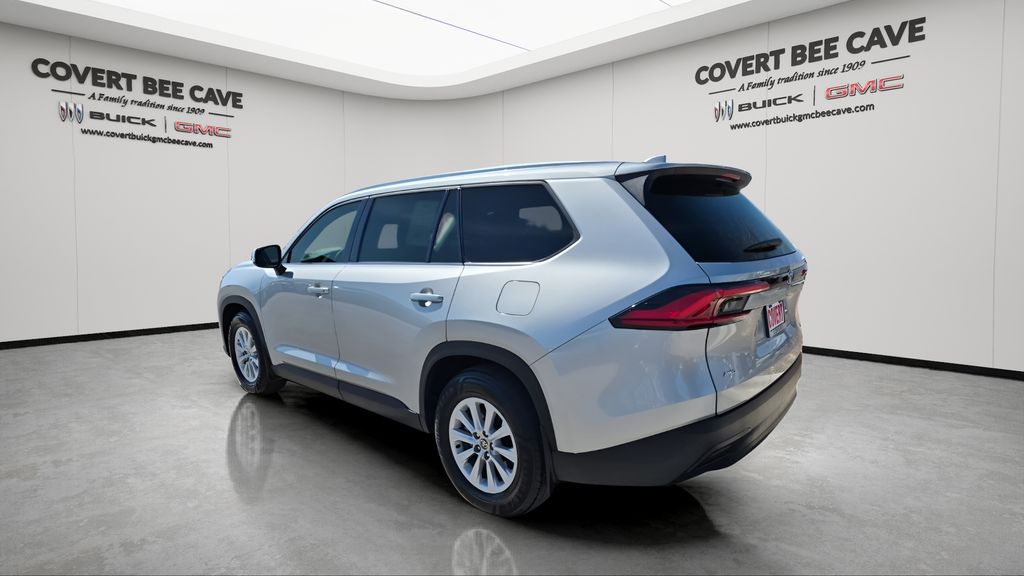 Used Car 2024 Toyota Grand Highlander  Xle For Sale Under $50,000 In Austin, Texas