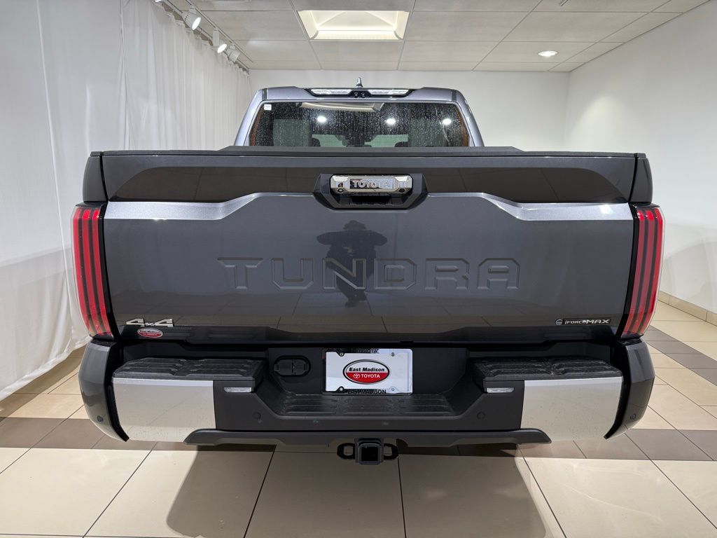 Thumbnail: 2026 Toyota Tundra - 4