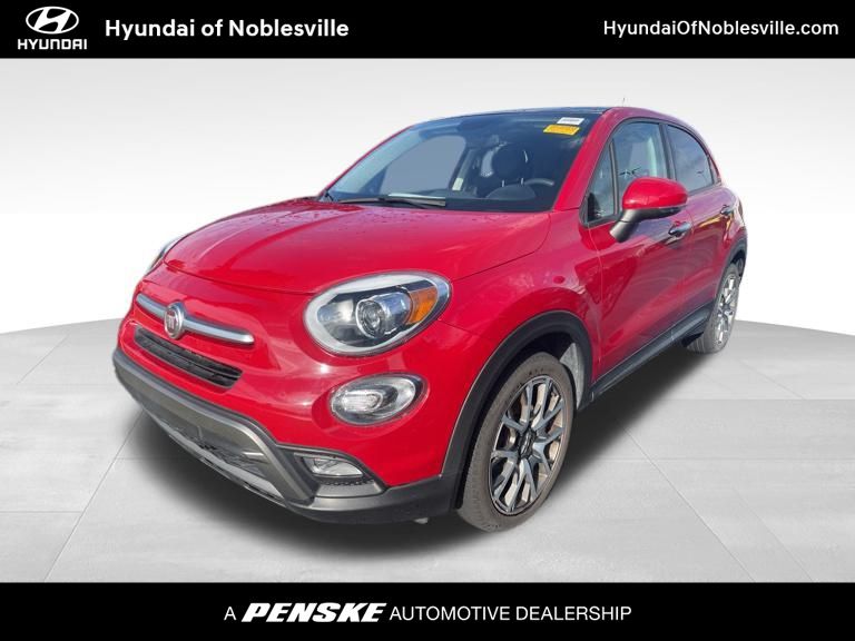 2018 Fiat 500X Trekking -
                Noblesville, IN