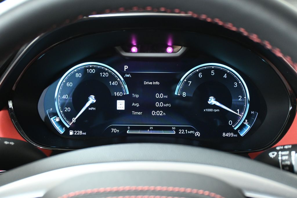 2024 Genesis GV70 2.5T 19