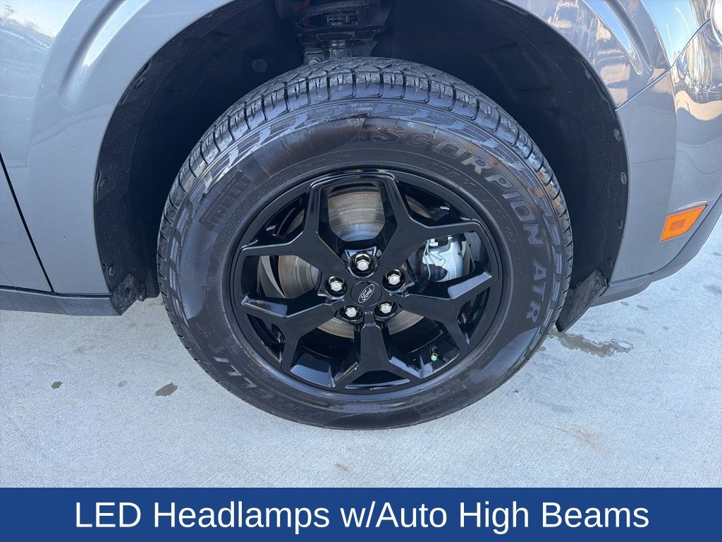 2024 Ford Maverick XLT