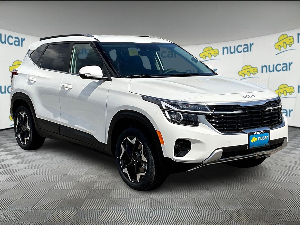 2026 Kia Seltos — photo 1